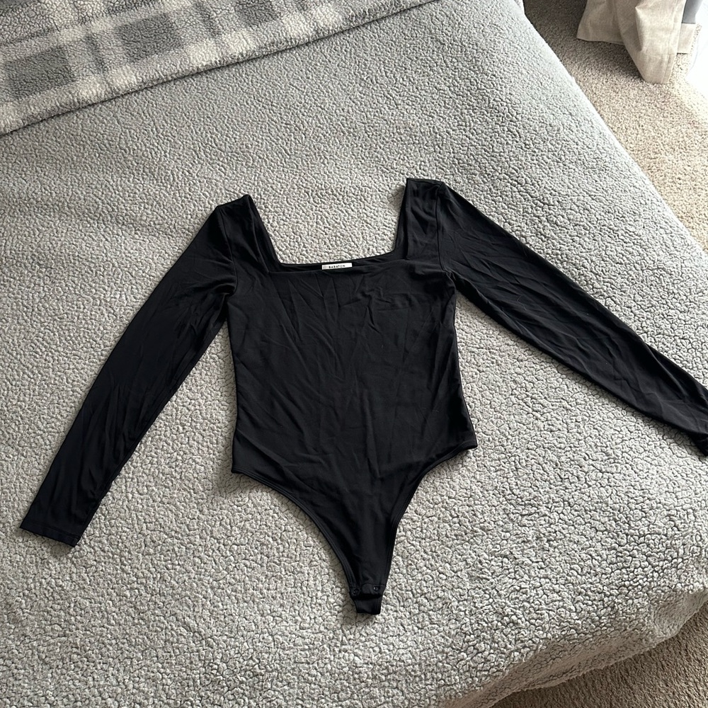 Contour Squareneck Bodysuit